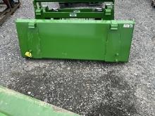 New 60" Kivel John Deere Bucket