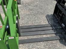 New 48" Kivel 3500Lb Pallet Fork For John Deere