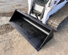 Swict 84" Skid Steer Bucket