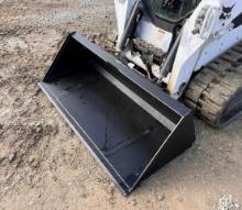 Swict 72" Skid Steer Bucket