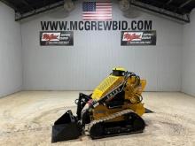 AGROTK CRT23 Walk Behind Skid Steer Loader