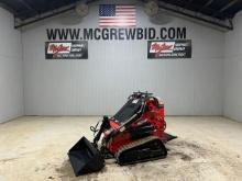 EG360T Skid Steer Loader