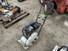 Walk Behind Vibratory Plate Compactor