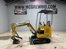 AGROTK H15 Mini Excavator