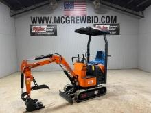 AGROTK L12R Mini Excavator