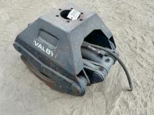 Valby Hydraulic Excavator Clamp Type TG22UG/9