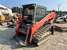 Kubota SVL95-2S Skid Steer Loader