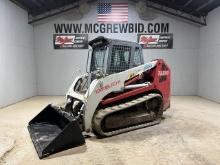 Takeuchi TL240 Skid Steer Loader