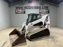 Bobcat T300 Skid Steer Loader