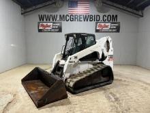 Bobcat T300 Skid Steer Loader