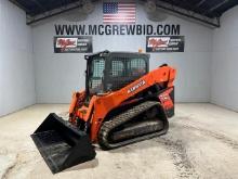 Kubota SVL75-2 Skid Steer Loader