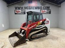 Takeuchi TL8 Skid Steer Loader