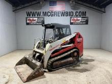 2012 Takeuchi TL230 Series 2 Skid Steer Loader