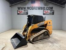 Case TR270 Skid Steer Loader