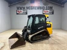 2014 JCB 150T T4 Skid Steer Loader