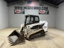 2015 Bobcat T550 Skid Steer Loader