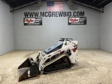 2022 Bobcat MT100 Walk Behind Skid Steer Loader