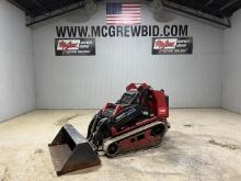 Toro Dingo TX1000 Walk Behind Skid Steer Loader