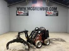 Dingo 323 Walk Behind Skid Steer Loader