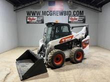 2022 Bobcat S76 Skid Steer Loader