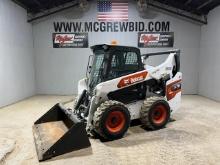 2022 Bobcat S76 Skid Steer Loader