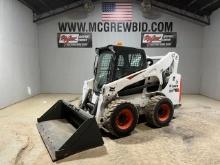 2022 Bobcat S740 Skid Steer Loader