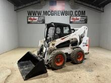 2021 Bobcat S740 Skid Steer Loader