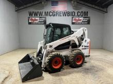 2014 Bobcat S650 Skid Steer Loader