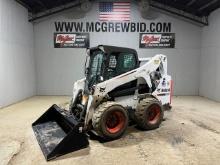 2015 Bobcat S650 Skid Steer Loader