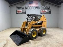 Case 85XT Skid Steer Loader