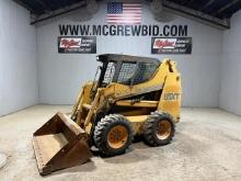 Case 85XT Skid Steer Loader