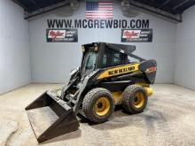 New Holland L185 Skid Steer Loader