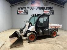 Bobcat 5600 Toolcat Utitlity Vehicle