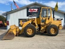 Caterpillar 910F Wheel Loader