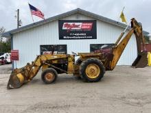 Massey Ferguson Backhoe