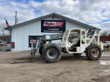 Terex Square Shooter SS636C Telehandler