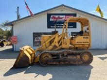 John Deere 455E Crawler Loader