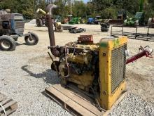 Caterpillar D330A Industrial Engine