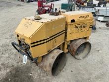 Wacker-Neuson Trench Roller