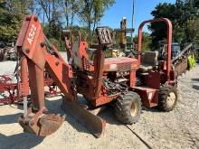 Ditch Witch 3700 Trencher