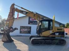 Caterpillar 312CL Excavator