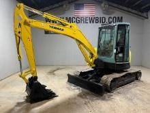 Yanmar VIO55-5B Mini Excavator