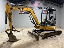 Caterpillar 304CR Mini Excavator