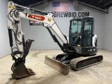 2022 Bobcat E42 R2 Excavator