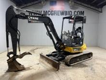 2019 John Deere 35G Mini Excavator