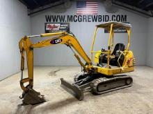 IHI 28J Mini Excavator