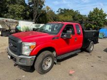 2015 Ford F350 Super Duty Work Truck