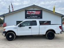 2014 Ford F-150 Pickup Truck