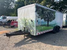 2010 Wells Cargo 20' Enclosed Trailer