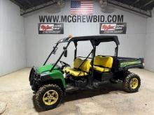 2015 John Deere 825i S4 Gator Utility Vehicle